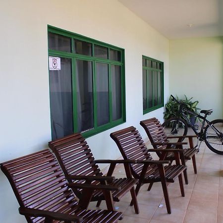 Artidoros Hotel Pedro Gomes Exterior foto