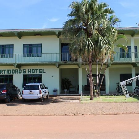 Artidoros Hotel Pedro Gomes Exterior foto